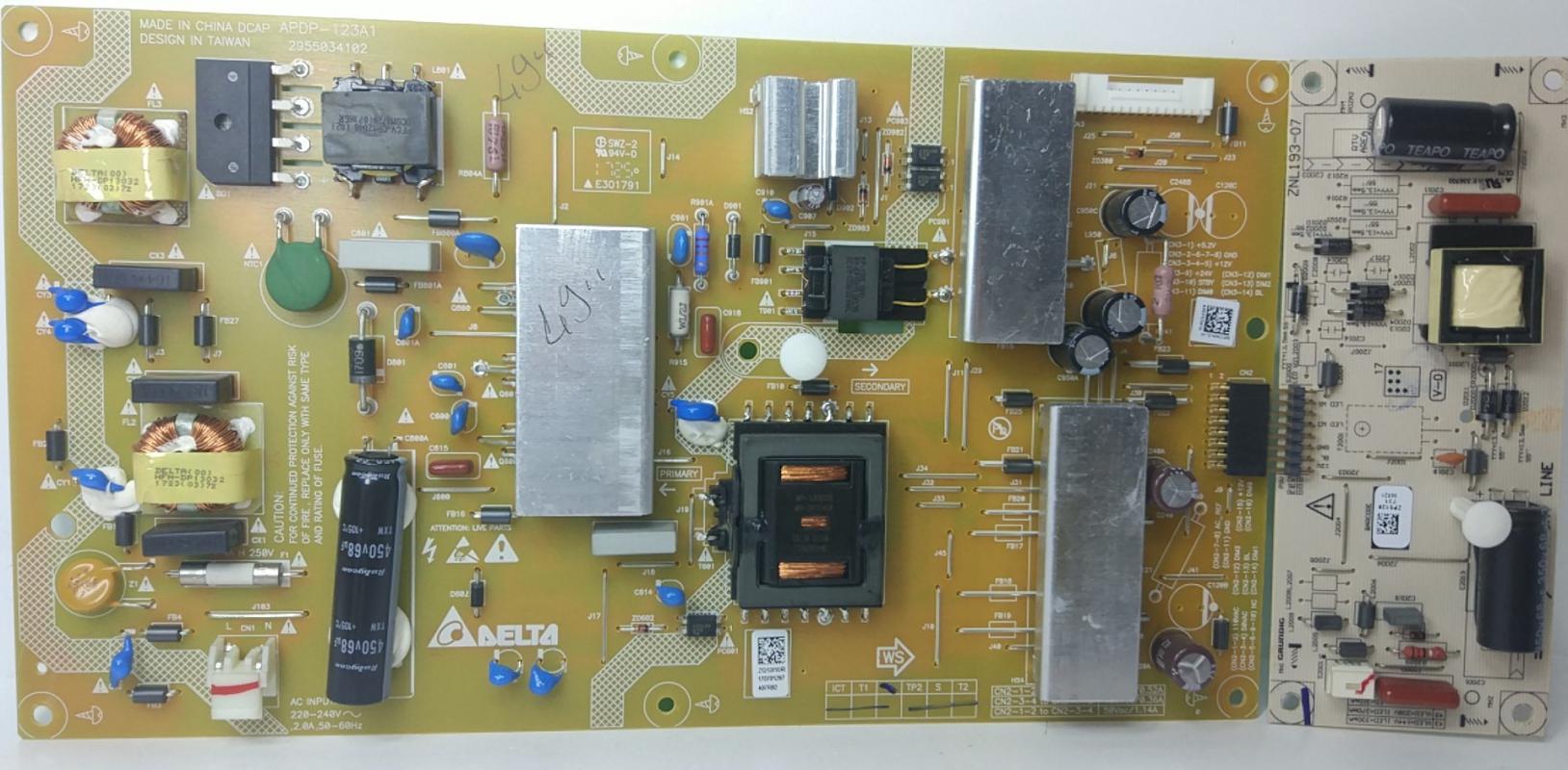 APDP-123A1,%202955034102%20powerboard%20,%20power