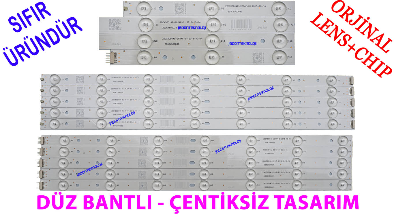 ZDCX50D14L-ZC14F%20,%20ZDCX50D14R-ZC14F%20CX500DLEDM%20SABA%2050BRD03%20,%20SKYTECH%20ST-5040%20T500HVN04.1%20SIFIR%20LED%20BAR%20BACKLIGHT%20,%20SKYTECH%20ST-5050%20LED%20BAR,%20SABA%2050HKN2727%20LED%20BAR