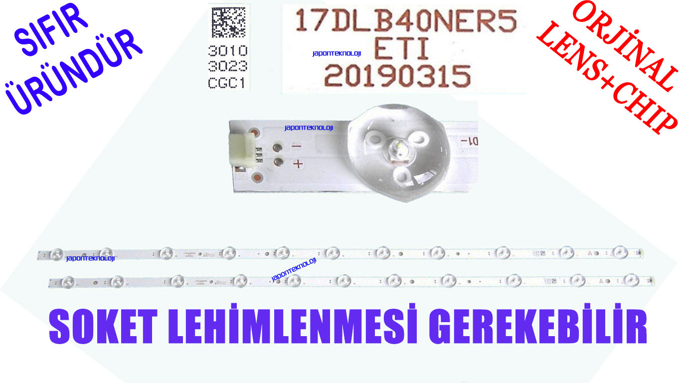 VESTEL%2040U9400,%2040F9510,%2040F8500,%20LED%20BAR,%20REGAL%2040R654FC%20LED%20BAR,%2017DLB40NER6,%2030105713%20BACKLIGHT,%2017DLB40NER5,%2030103023,%2020190315,%20LED%20BAR,%20VES400QNDS-2D-N41,
