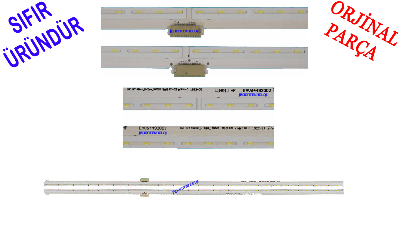 LG,%2049UK7550PLA,%20LED%20BAR,%20PANEL%20LEDLERİ,%206922L-0241A,%206916L-3104A,%206916L-3103A,%2049%20V18%20ART%203103,%203104,