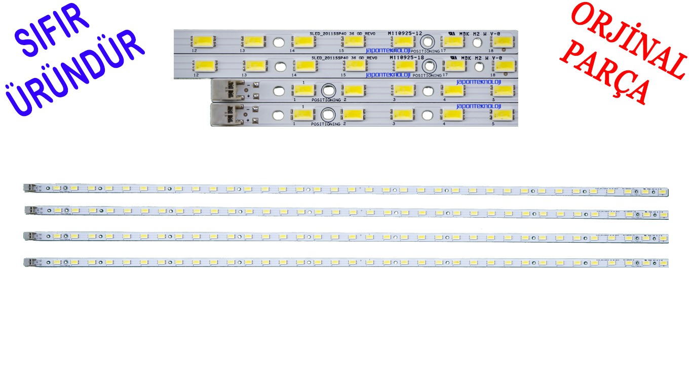 PHILIPS,%2040PFL5606,%20LED%20BAR,%20BACKLIGHT,%202011SSP40,%2036,%20GD,%20SLED%202011SSP40%2036%204214%20GD%20REV0,%20GT0330-1,%20SLED_2011SPS40_36,%20SHARP%20LK400D3LB43