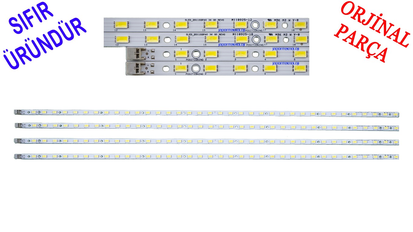 PHILIPS,%2040PFL5606,%20LED%20BAR,%20BACKLIGHT,%202011SSP40,%2036,%20GD,%20SLED%202011SSP40%2036%204214%20GD%20REV0,%20GT0330-1,%20SLED_2011SPS40_36,%20SHARP%20LK400D3LB43