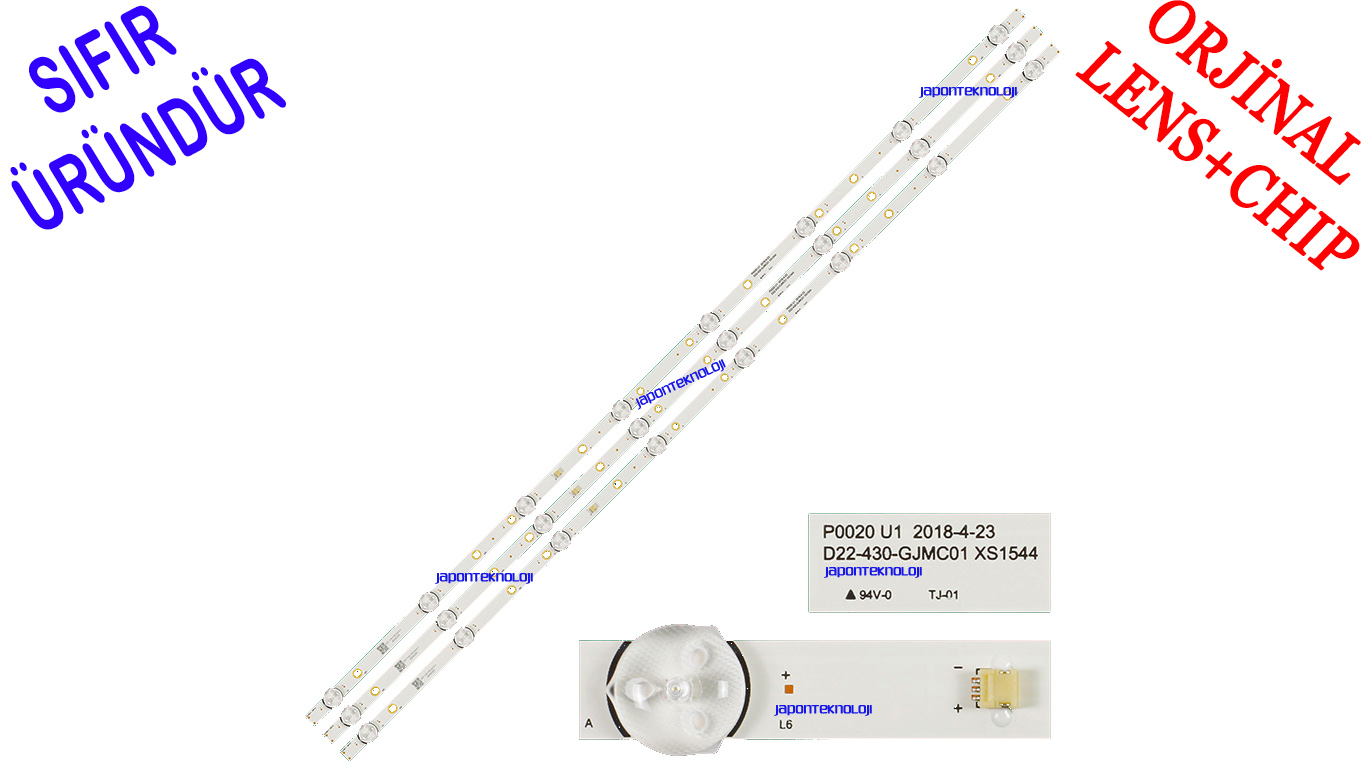 FIVO,%20FV43,%20LED%20BAR,%20DIJITSU,%20DJTV43,%20LED%20BAR,%20D22-430-GJMC01,%20P0020%20V1,