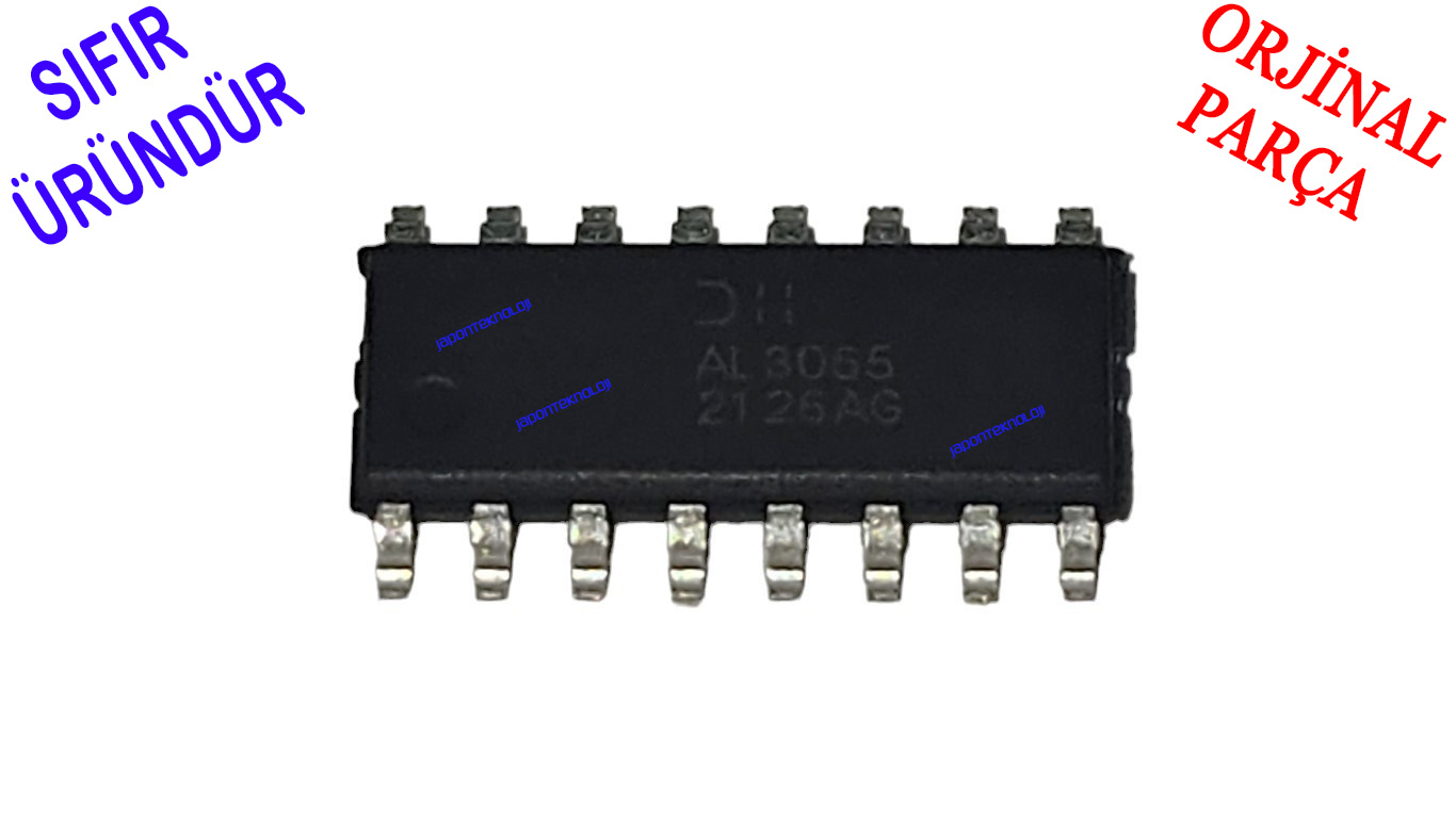 AL3065,%20LED%20DRIVER,%20IC%20,%20ENTEGRE,%20AL3065S16-13,%20FOUR-CHANNEL%20CURRENT%20SOURCE%20BOOST%20LED%20DRIVER