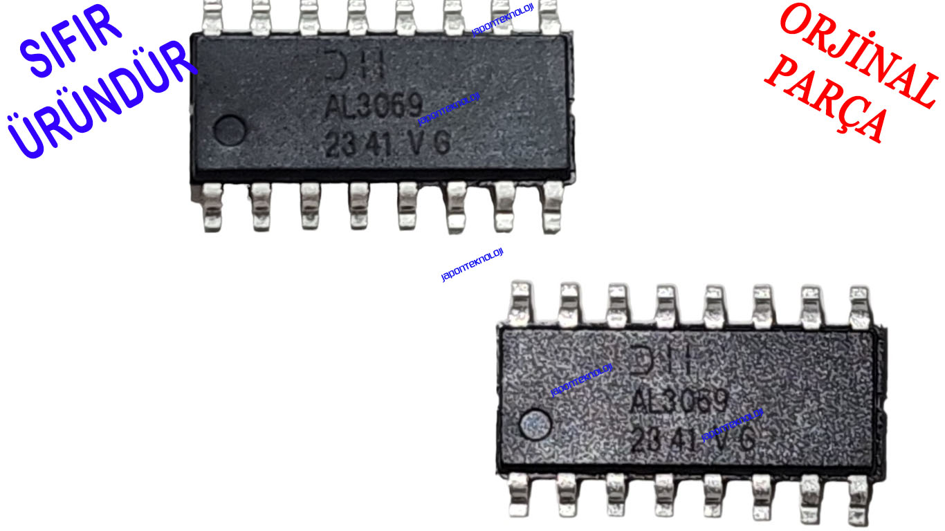 AL3069Q,%20LED%20DRIVER,%20IC%20,%20ENTEGRE%20,%204CH%2095V%20SOP-16