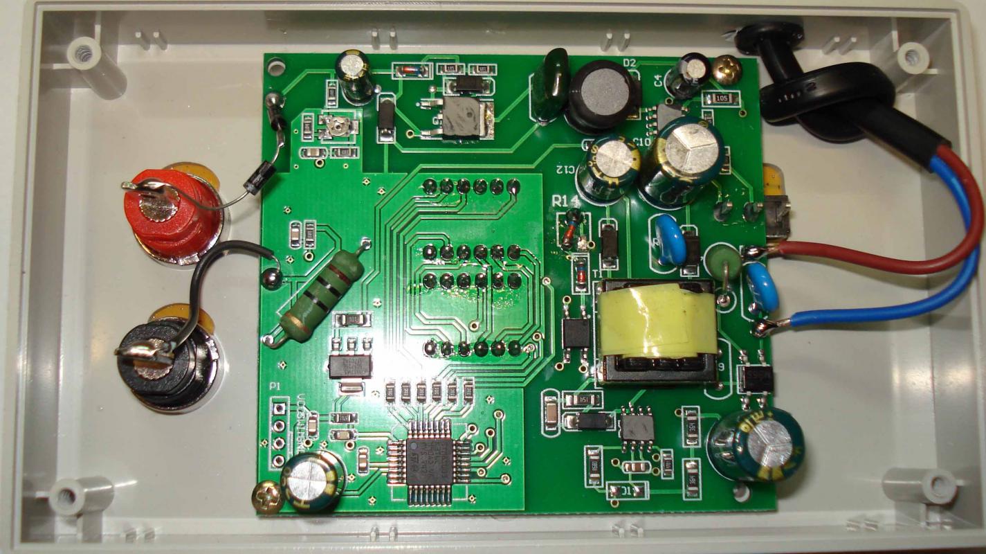 PROFESYONEL LED TEST CİHAZI , LED TV PANEL LEDLERİ TESTİ CİHAZ 0-320VOLT VE AKIM GÖSTERGELİ