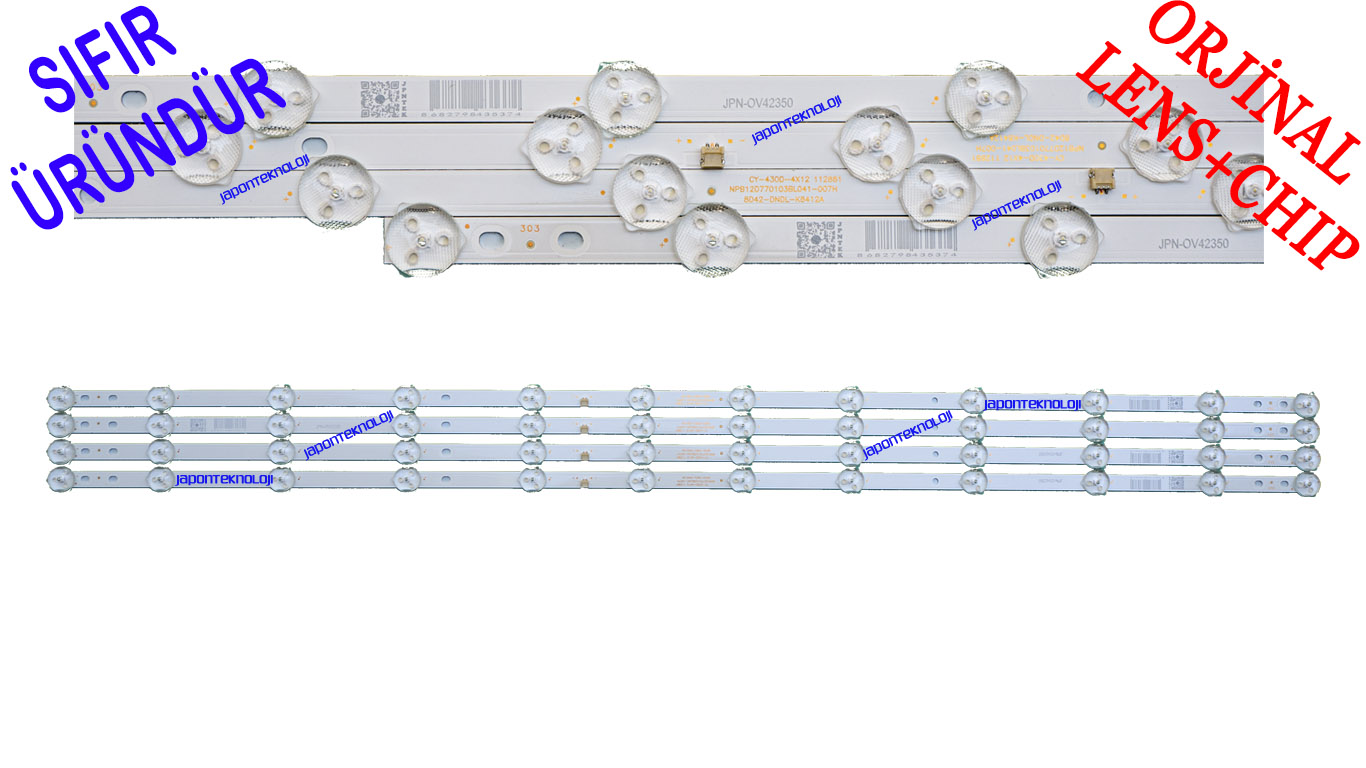 ONVO,%20OV43250%20LED%20BAR,%20NEW%20CY-430D-4X12%20112881,%20NPB12D770103BL041-007H,%208D42-DNDL-K8412A,%20HV430QUB-F7D