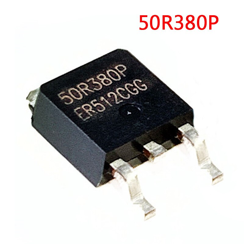 50R380, MMD50R380P, N-channel MOSFET, 500 VOLT, 11 AMPER , LED DRIVER, FET