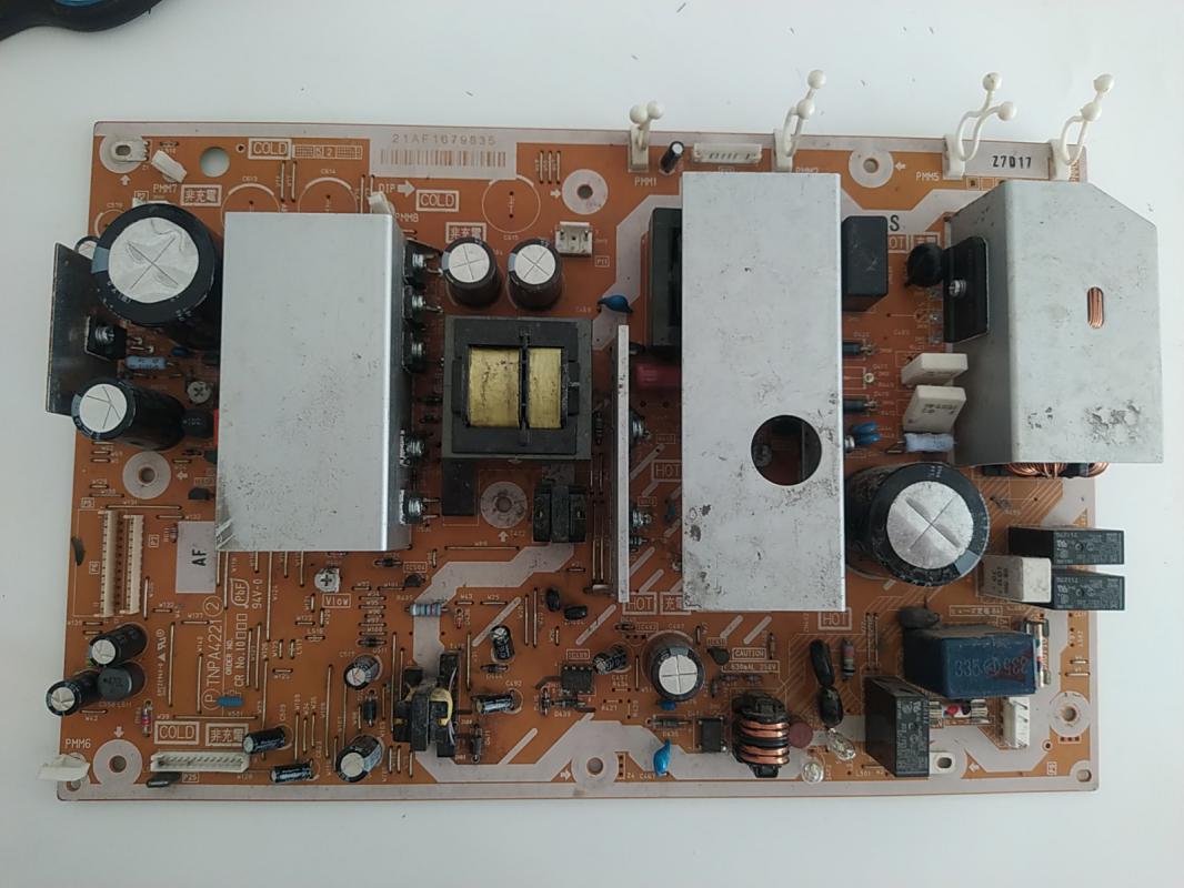 TNPA4221,%20DPK%20SU2AV-0,%20Power%20Board,%20PANASONIC