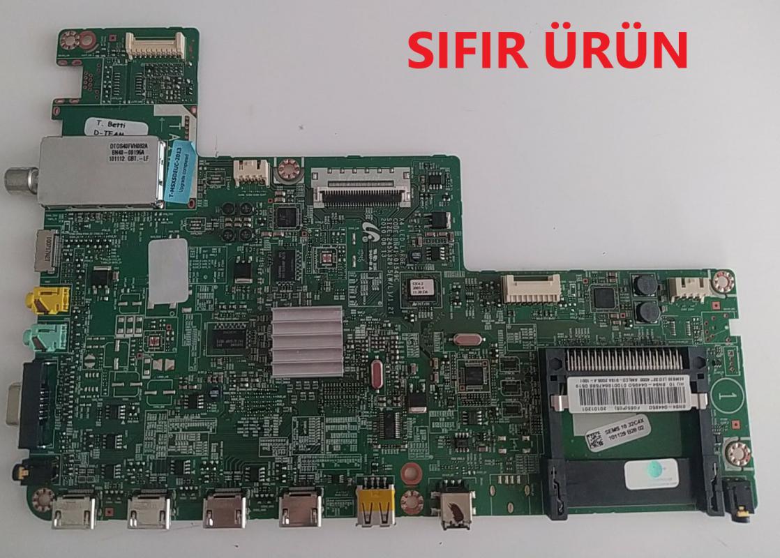 BN41-1549C, BN94-04496Q, SAMSUNG MAİN BOARD SIFIR ÜRÜN