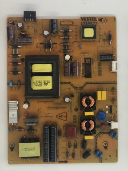 17IPS72 , 27743751 , 23332140 , 190216R3A , 10108013 , 55UHL900 , VESTEL , POWER BOARD