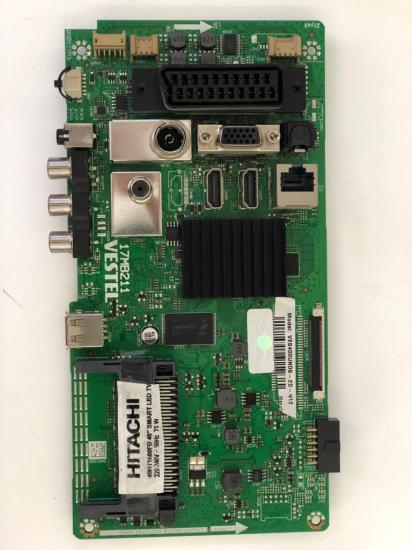 17MB211 , 23454458 , 10114536 , VES400UNDS-2D-N12 , VESTEL , MAİN BOARD