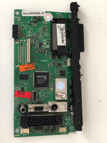 17MB82S , 23131494 , 32FD6040H , VES315WNDL-01 , VESTEL MAİN BOARD