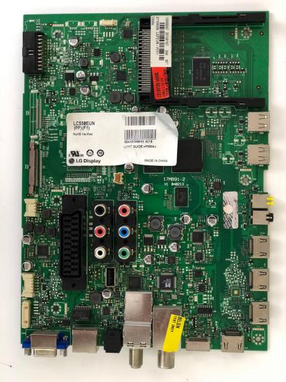 17MB91-2 , V1 , 10085597 , 23193137 , 55PF9090 , VESTEL , MAİN BOARD