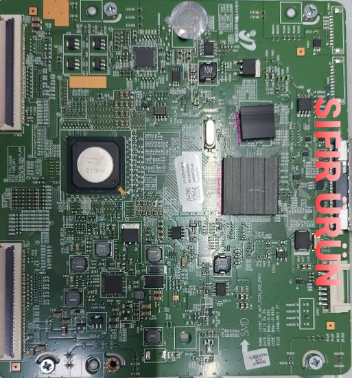 SAMSUNG LSJ400HV05, BN95-00693A BN41-01892A, T-CON BOARD , 120HZ_3D_NTV_TCON_V02_0401, BN41-01892A, BN41-01892, BN95-00693A, LSJ400HV05-S, SAMSUNG UE40EH6030