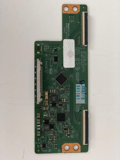 6870C-0471D , V14 60HZ , LC550DUE , LG , TCON BOARD