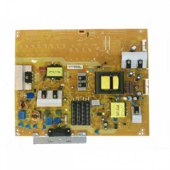 715G5246-P04-000-002S , PHILIPS , 40PFL3078 , K/12 , LTA400HM23 , Power Board , Besleme Kartı , PSU