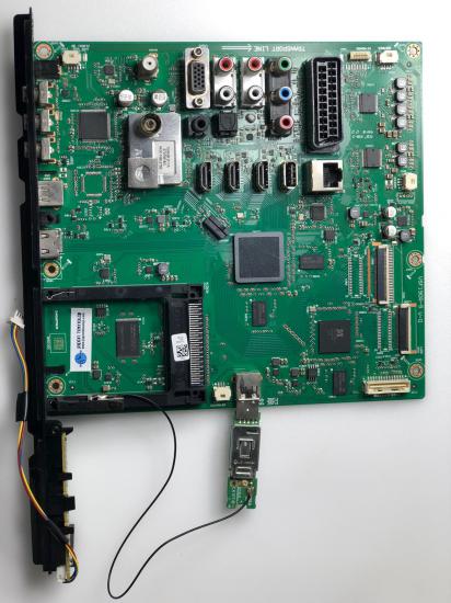 KTP5ZZ , VSF190R-4 , VSF190R-5 , VSF190R-5 V-0 , LTA460HQ12 , B46-LEG-6B , BEKO , ANAKART , MAİN BOARD