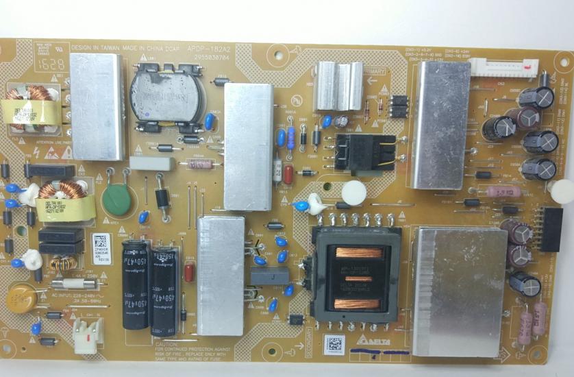 APDP-182A2, APDP-178A1 powerboard , power