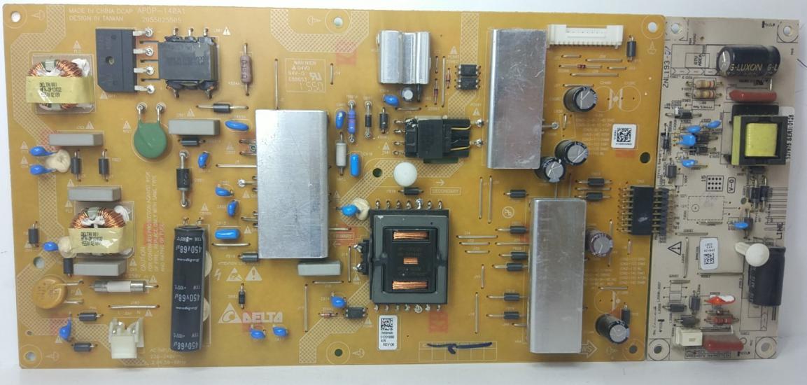 APDP-140A1, ZNL193-07, ZNS910R powerboard , power