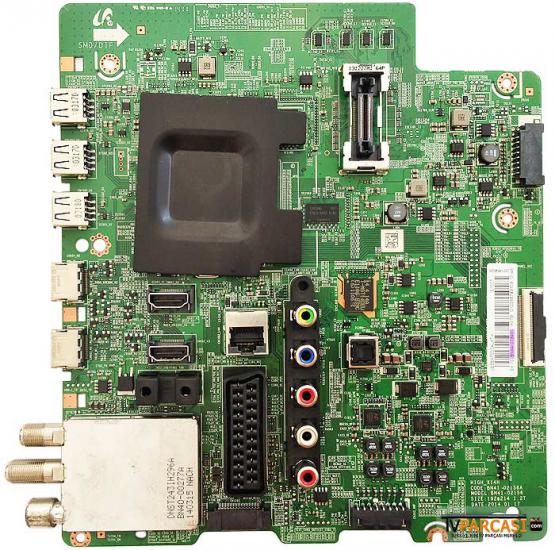 BN94-07343C, BN41-02156A, Main Board, Samsung, CY-SH055DSLV1H, Samsung UE55H7000A