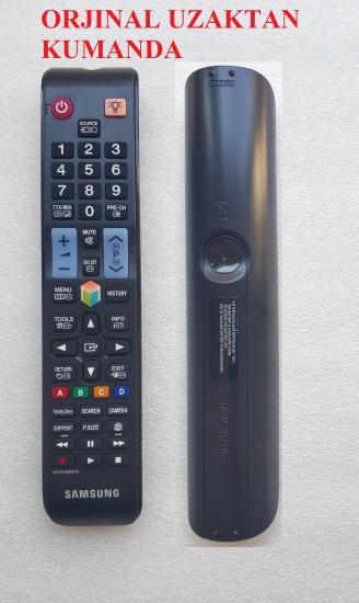 SAMSUNG ORJINAL SMART 3D UZAKTAN KUMANDA