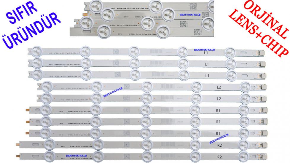 LG 42LA620S, 42LA613S, 42LN575S, 42LN577S, 42LN5400, LED BAR BACKLIGHT, 6916L-1412A, 6916L-1214A, 6916L-1385A, 6916L-1318A, 6916l-1338A, 6916L-1519A