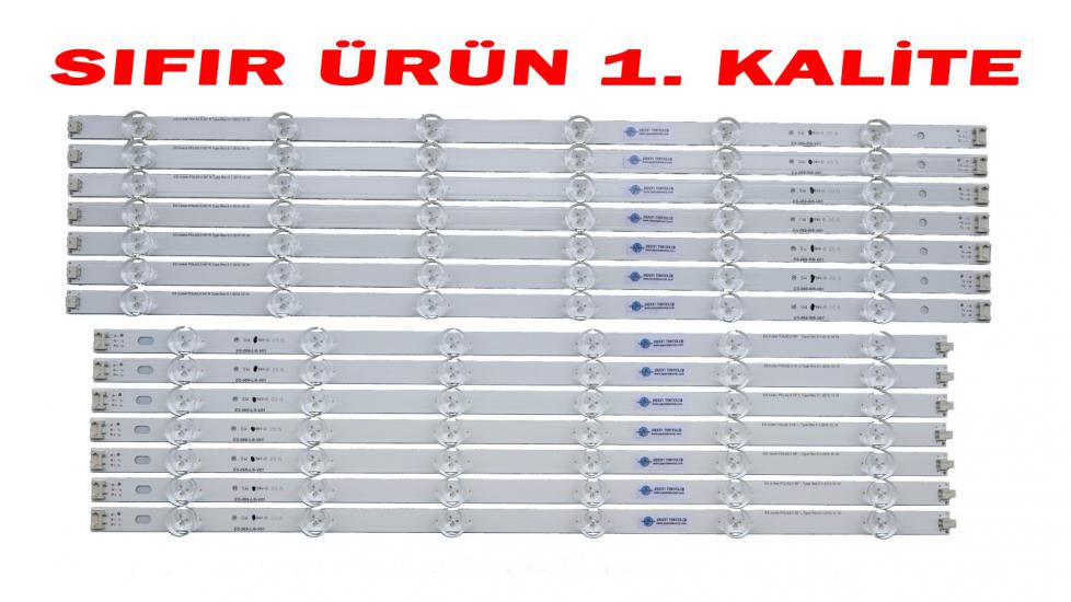 LG, 55LA620S, LED BAR, BACKLIGHT,  55LA6208 LG Innotek, POLA2.0, 55, LZ5501LGEPWA, LED BAR TAKIMI 14PARÇA
