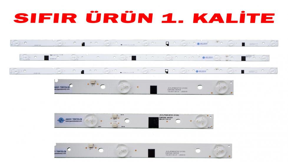 AKAI AKTV401, E39D1000 MCPC8, YUMATU LC390TA LED BAR BACKLIGHT, MS-L1136-R V3- MS-L0878-L V7,JS-D-JP3920-061EC (51230) , JS-D-JP3920-071EC (51230)