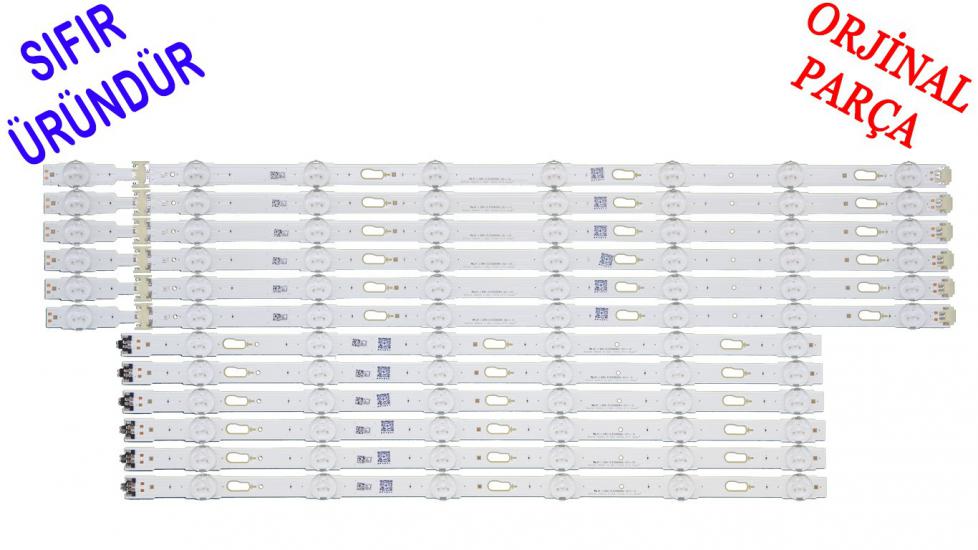 SAMSUNG, UE55KU7000, UE55JU7000T, UE55JU6470, 55JU6400, 55JU6070, 55JU6570, LED BAR, PANEL LEDLERİ, S_5U75_55_FL_L8, S_5U75_55FL_R6, V5DU-550DCA-R1, V5DU-550DCB-R1