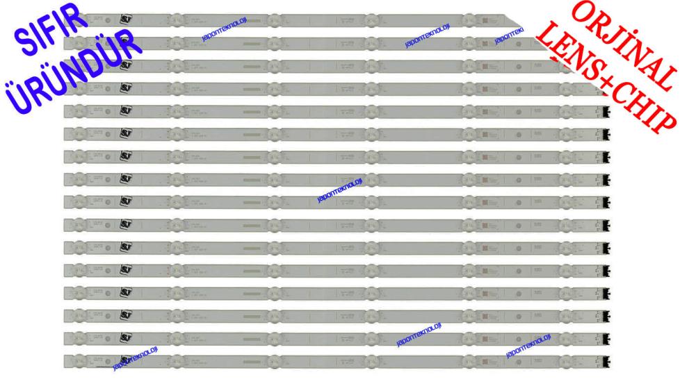 ​​​​​​​SONY, XR-65X90J, 20LS65, KD-65XH9077, LED BAR, , 4K, LED BAR, 20LS65 1-007-328-11, Sony 1-007-328-31 20LS65 LED Backlight Strips (16) XR-65X90J XR-65X90CJ