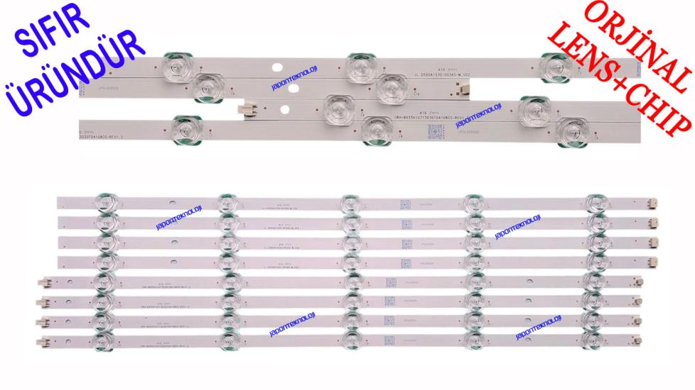 AWOX, JL.D550A1330-003AS-M, Awox B225500, IMZA, 225500S, LED BAR BACKLIGHT