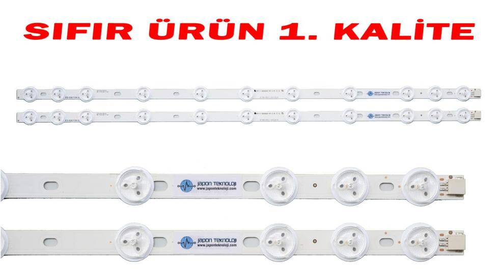 PROFİLO 32PA200T LED BAR, 32’’ NDV REV1.1 - JL.D320B1235-078CS-C - 57.7 Cm 11 Ledli