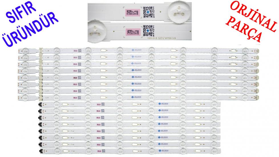 SAMSUNG UE60JU6470U LED BAR , SAMSUNG UE60KU7000 LED BAR , V5DU-600DCA-R1, V5DU-600DCB-R1, S_5U70-60_FL_R6 L8 , BN96-34805A , BN96-34806A