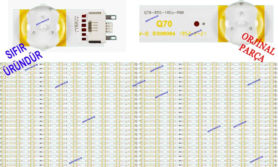 SAMSUNG, QN85Q70RAFXZA, QN85Q70RAFXZC, QN85Q7DRAFXZA, LED BAR, Q70-85S-10EA-R00, BN96-49561A