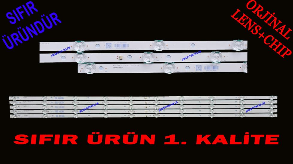 DIJITSU, 55DW9900, LED BAR, PANEL LED, BACKLIGHT, MSG-T550-T-3030-2105-5C2P, 308055503MS00001