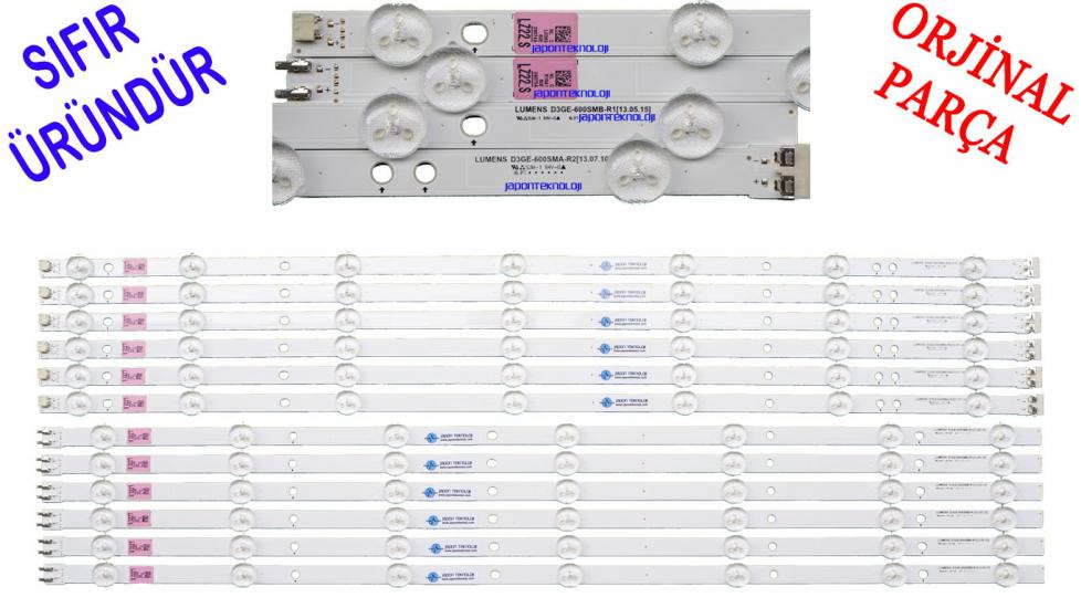 SAMSUNG, UE60H6203AW, LED BAR , UE60H6273AS, LED BAR, D3GE-600SMA-R2, D3GE-600SMB-R1 LED BAR,  BN96-29074A, BN96-29075A, LM41-00001M, LM41-00001L, 2013SVS60 3228 N1 LM41-00001M 
