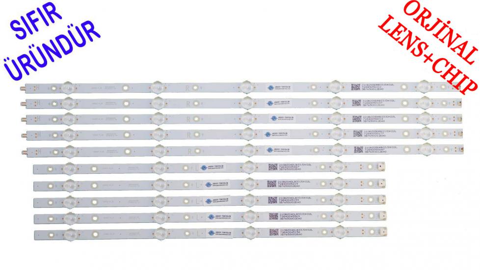 PHILIPS 49PUS6412/12, 49PUS6162/12, 49PUS6262/12, 49PUS7503/12, LED BAR, BACKLIGHT, PANEL LED, LB49021, LB49023,