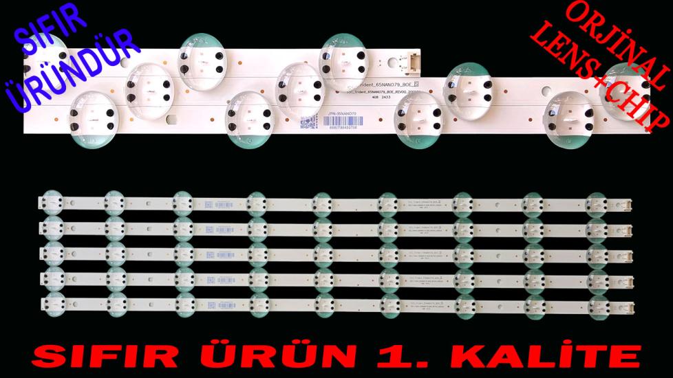 LG, 65NANO796NE, LED BAR, BACKLIGHT, 65NANO793NE, SSC_Trident_65NANO79_BOE_REV00_200520, EAV65003701, BOE650K5