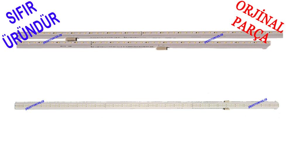 LG, 65UK7550PLA, LED BAR, BACKLIGHT, 6916L-3108A, 6916L-3110A, 65, V18, ART3 3110 3108