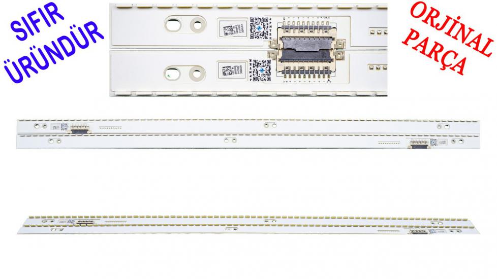Samsung UE48H6870 LED BAR PANEL LEDİ , VH80-480SMA-R2, VH80-480SMB-R2, BN96-30655A, BN96-30654A, CY-VH048CSLV1H