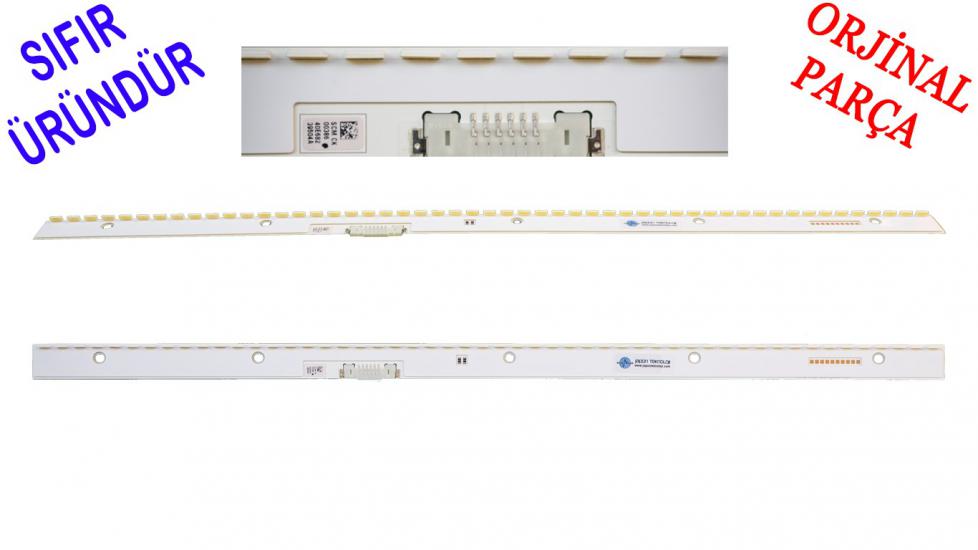 SAMSUNG, UE40K6000, UE40K6500 LED BAR PANEL LEDİ, BN96-39504A , V6EY_400SMO_LED52_R5, UE40K6000, UE40K6500 LED BAR PANEL LEDİ