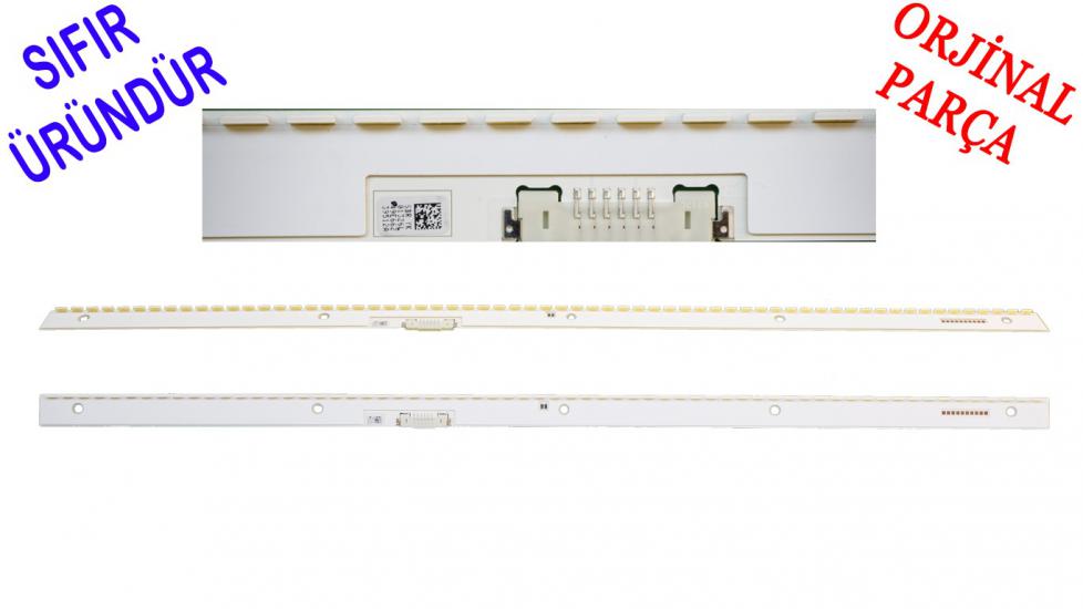 SAMSUNG UE49K6500, UE49K6000 Panel Ledleri, Led Bar, V6EY_490SM0_LED64_R4, BN96-39512A, 39512A, CY-KK049BGLV1N