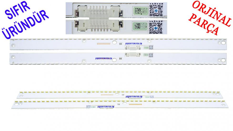 SAMSUNG, UE43KU6655, UE43KU6659, UE43KU6500U, UE43ku6400, UN43KU7500, LED BAR, PANEL LEDLERİ, V6ER_430SMA_LED48, BN96-39676A, BN96-39677A, BN96-39678A, BN96-39679A