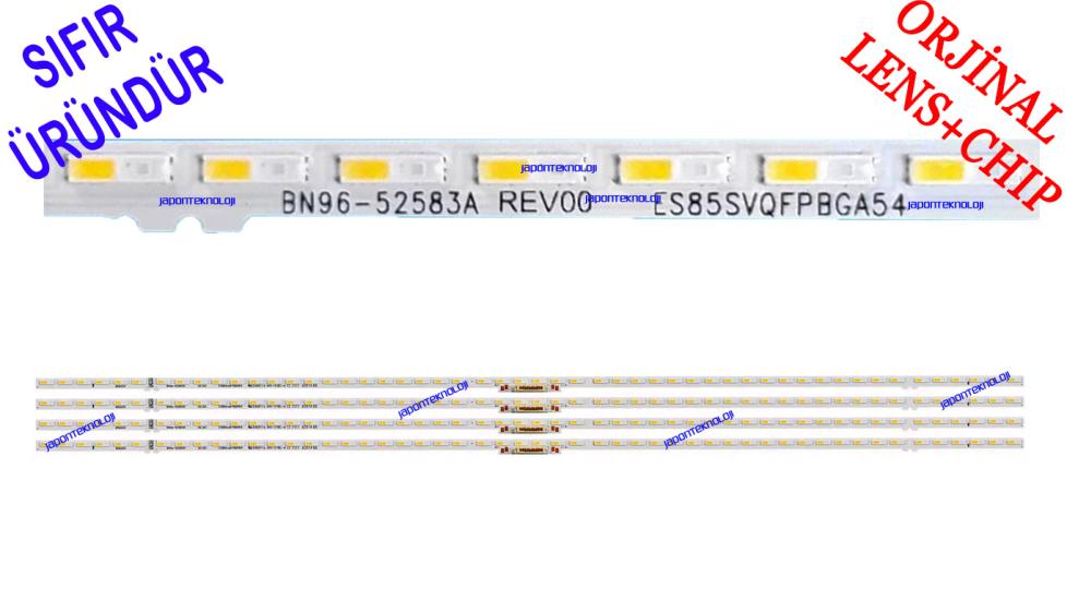 SAMSUNG, LED BAR, BN96-52583A, QE85LS03BAU, QE85LS03BGU, QE85Q60AAU, QE85Q60BAU, QE85Q60CAU, QE85Q60DAU, QE85Q70AAT, QE85Q70BAT, QE85Q70CAT, QE85Q70DAT, LED BAR, BACKLIGHT, S1A8-850SM0-R0