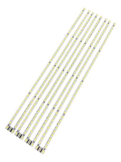 LG Innotek 65INCH 6030PKG 40EA 12PIN 73.65P02.003-0-JC1 for Skyworth P650HVN02.2 LG, 65LM620S, 65LM615S, 65LM6200, 65LM6200-TA, 65E99RS, 65VF7018, T645HB01, LED BAR, BACKLIGHT