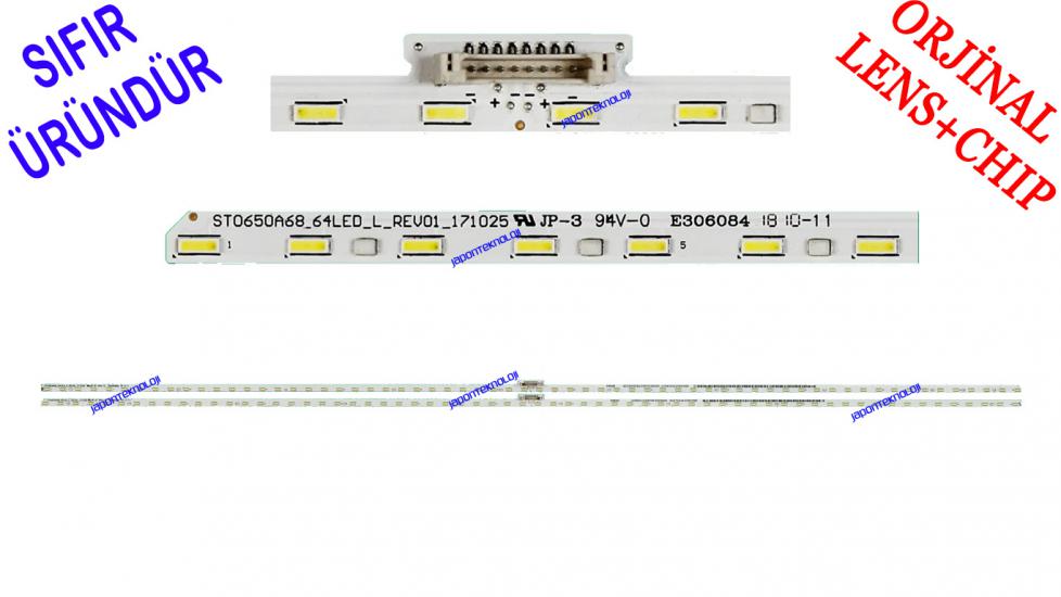 SONY, KD-65XF8596, KD-65XG8596, KD-65XF8577, LED BAR, SONY, KD-65XG8577, LED BAR, BACKLIGHT, PANEL LEDLERİ, 65XF8596, 65XG8577