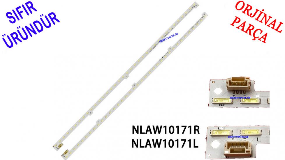 Panasonic TX-L32E5E LED BAR,  TX-L32RX34 TX-L32EW5 TX-L32X5B VVX32H125G00 LE32HWD STM320A72NLAW10171R, NLAW10171L