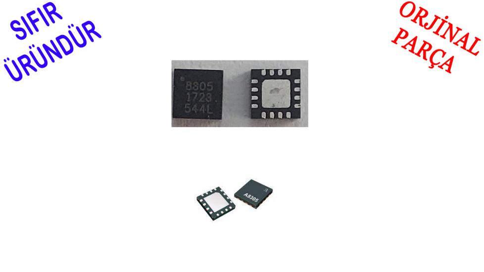 8305, A8305, A8305SESTR, A8305SEST, A8305, 8305, QFN LG LNB ENTEGRESI IC