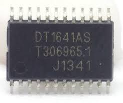 DT1641AS, DT1641, T1641AS DT1641S DT1641 TSSOP 24, DRIVER PWM LED IC